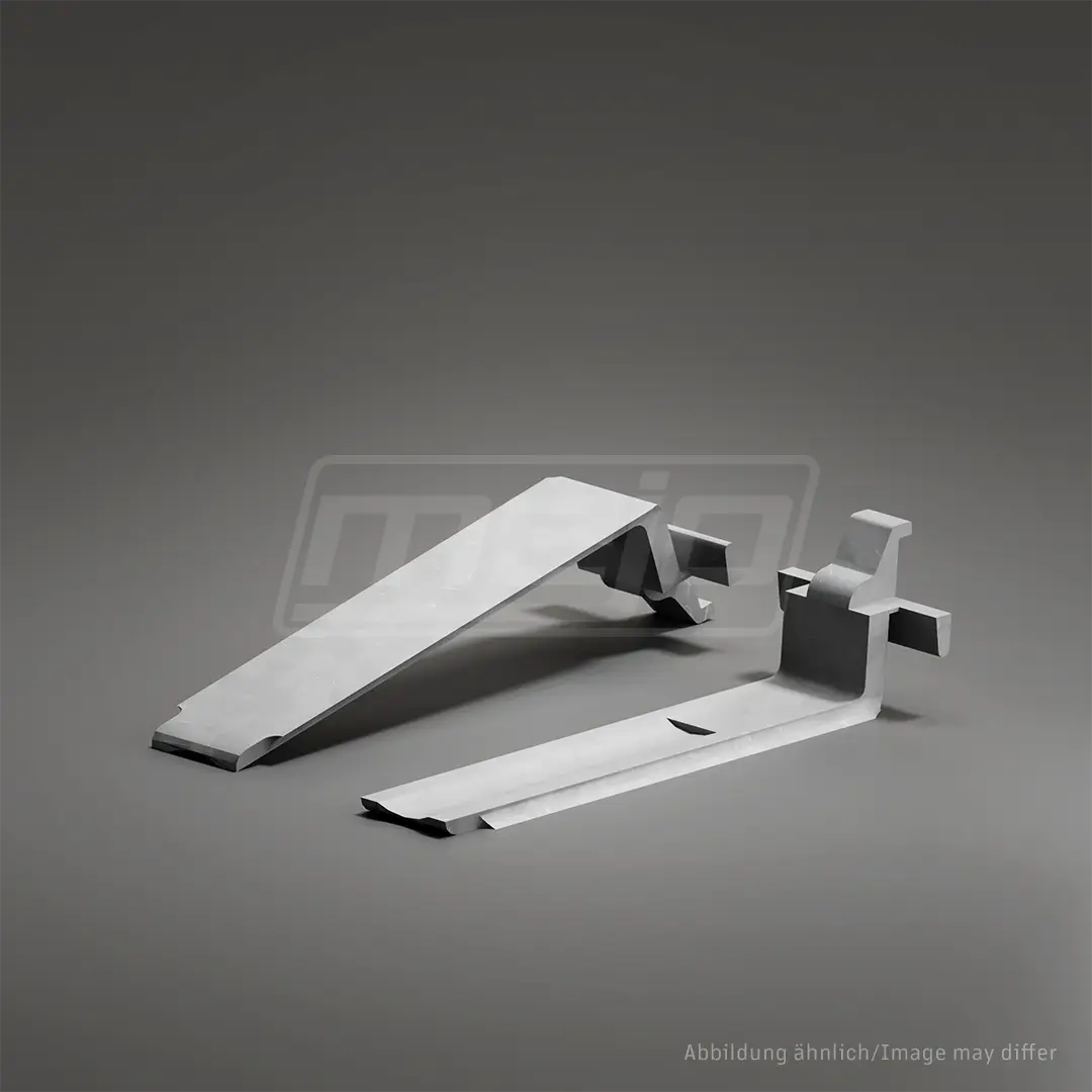 Abdeckblende für Automatikverbindersatz 8