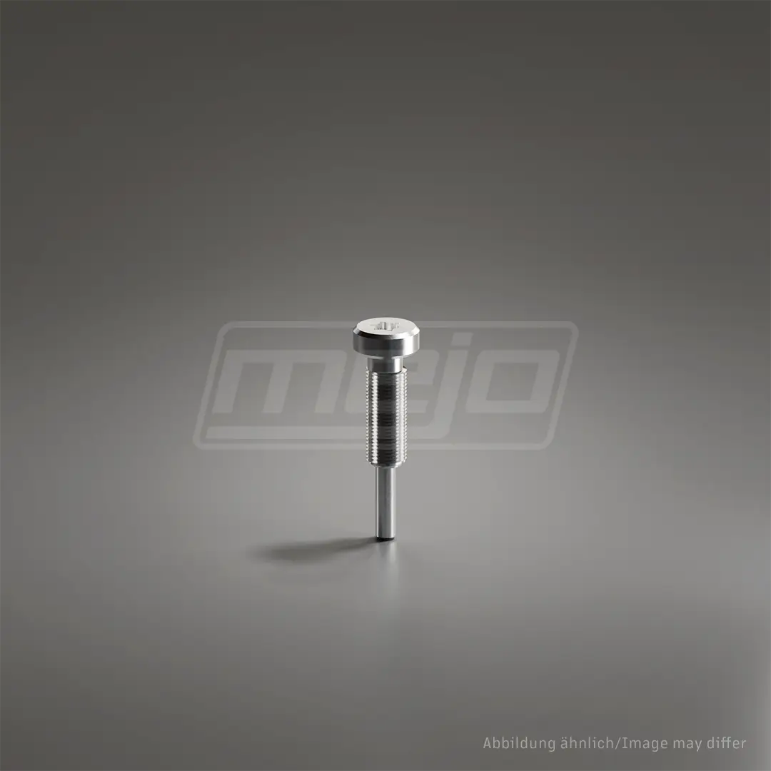 Schraube M8x35 für NNS-Clips Edelstahl