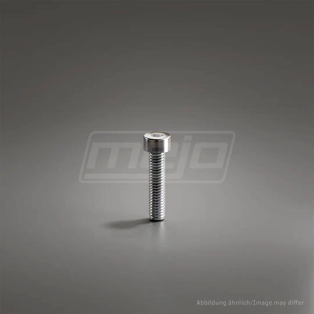 NNS92 Zylinderschraube M8x35 Edelstahl