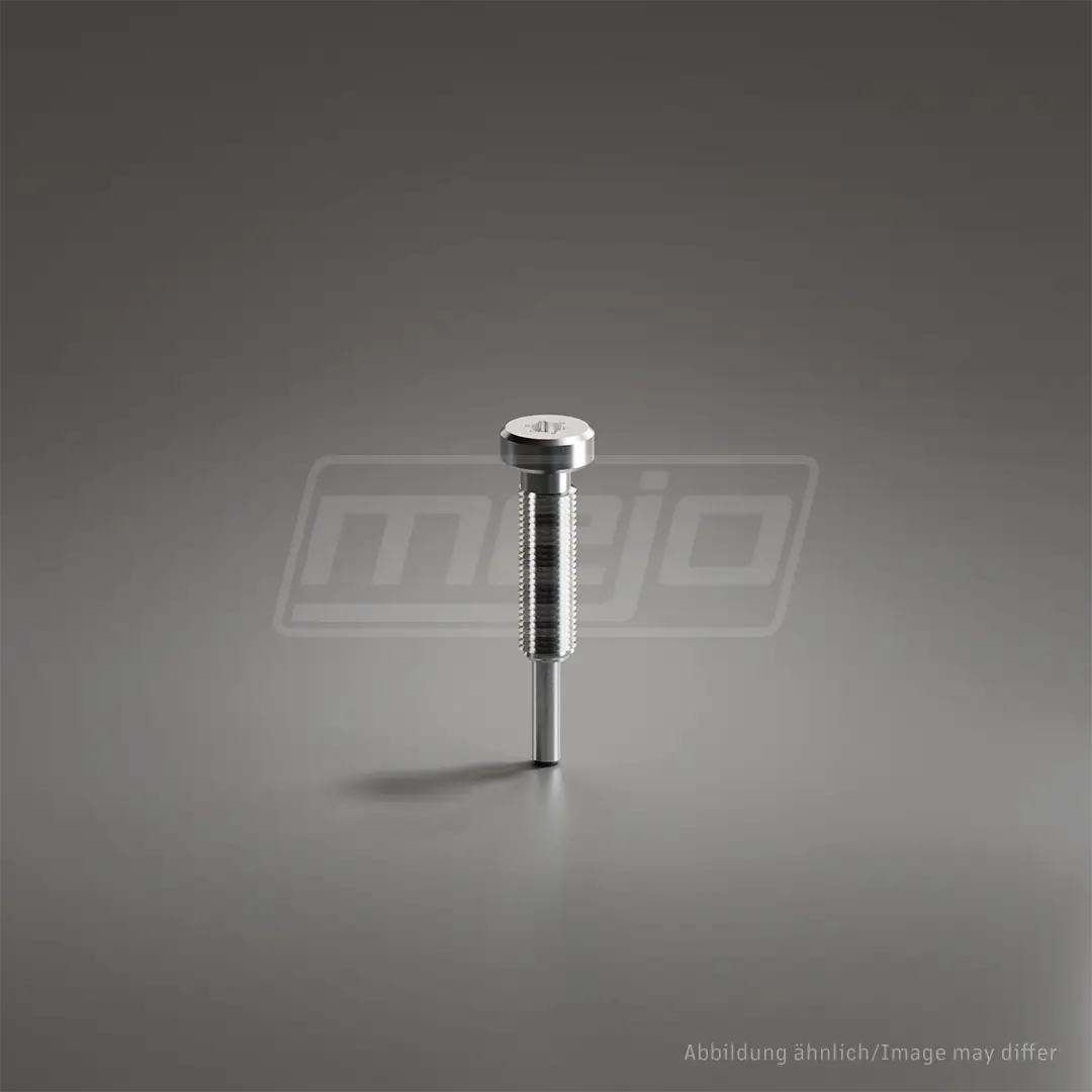 Schraube M8x40 für NNS-Clips Edelstahl