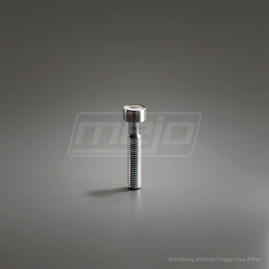 NNS92 Zylinderschraube M8x40 Edelstahl