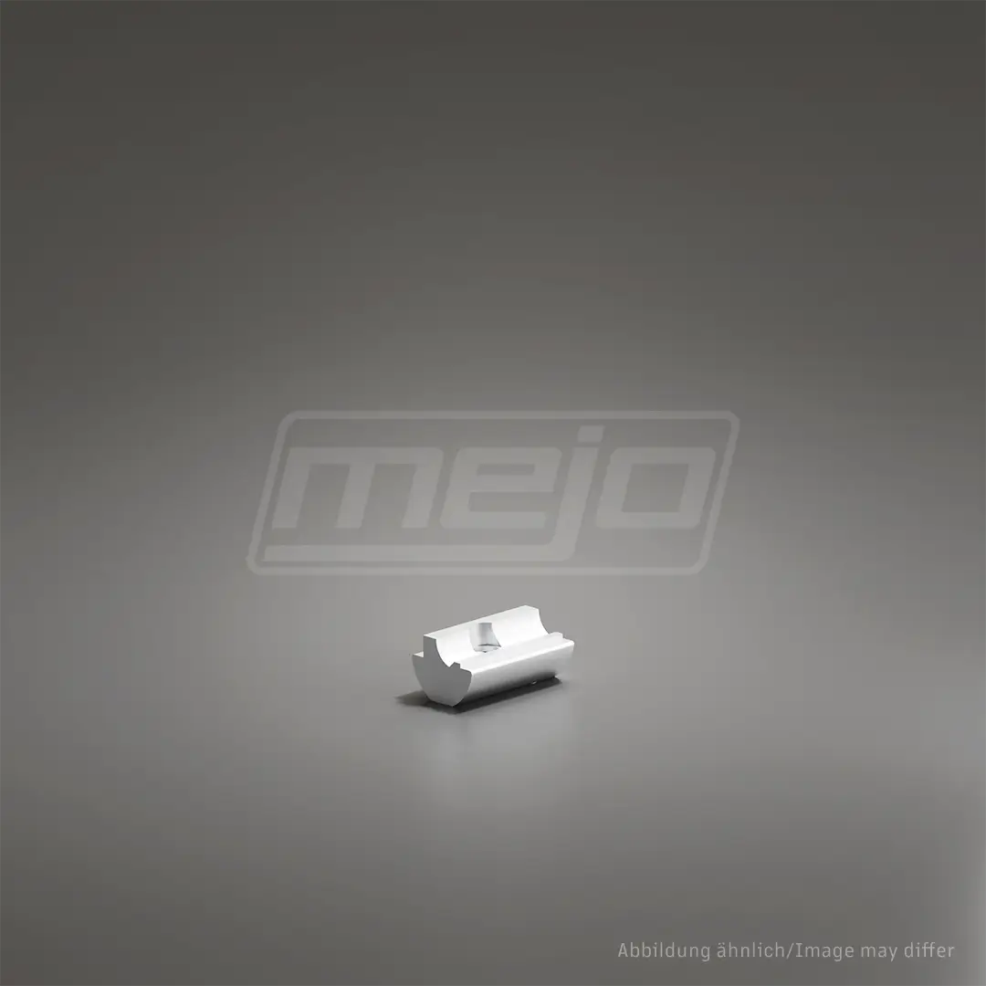 NNS91A Nutenstein M8 aluminium