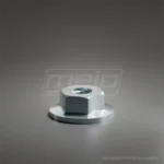 Bundmutter verzinkt