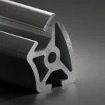 Profil Nut 5 R20/40-45° leicht