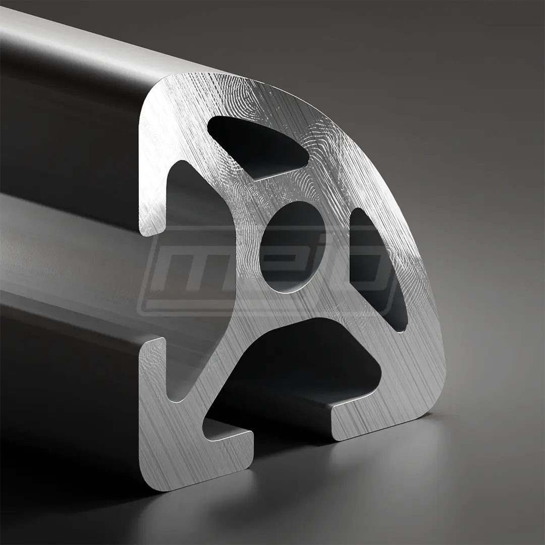 Profil Nut 5 R20-90° leicht