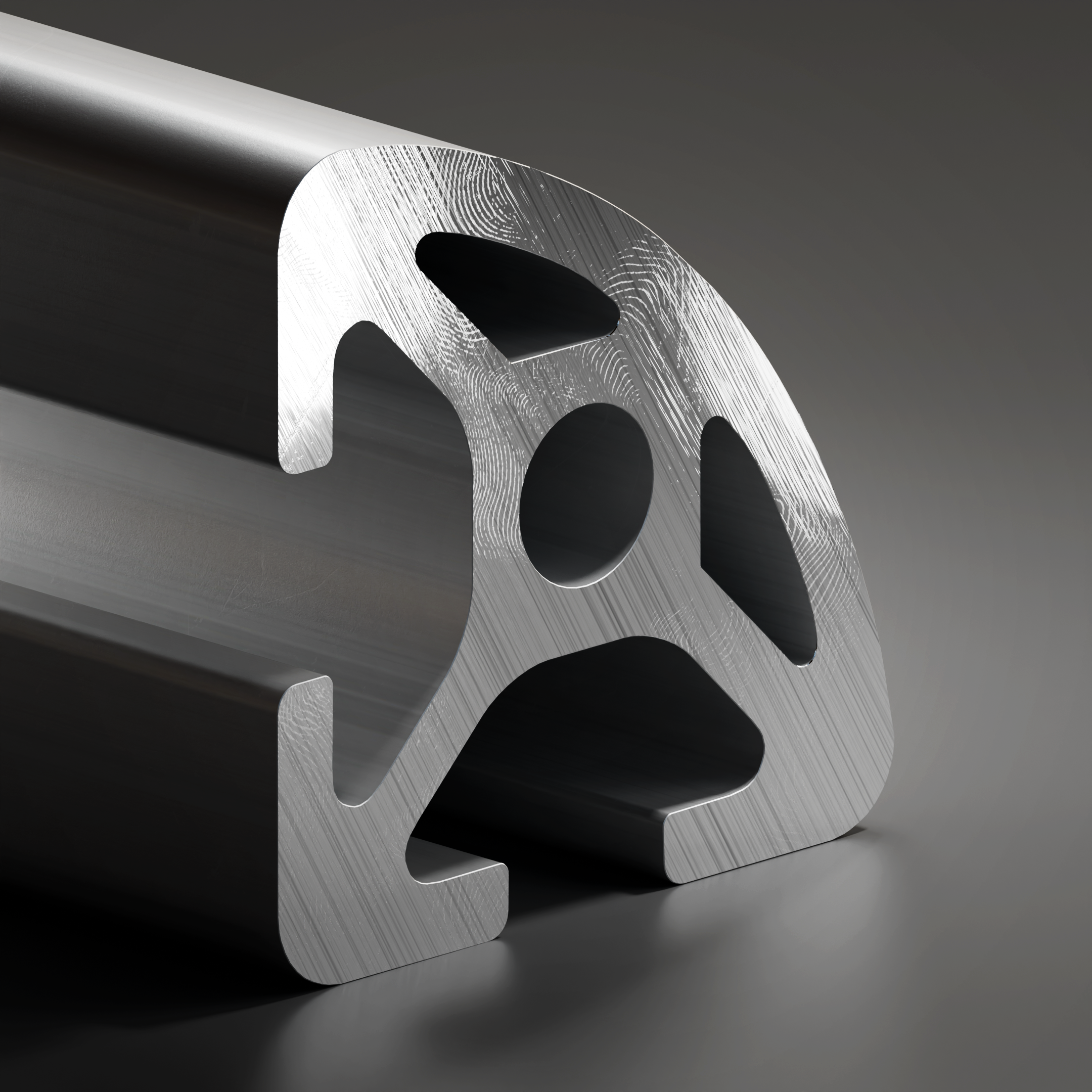 Profil Nut 5 R20-90° leicht