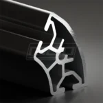 Profil Nut 6 R30/60-60° leicht
