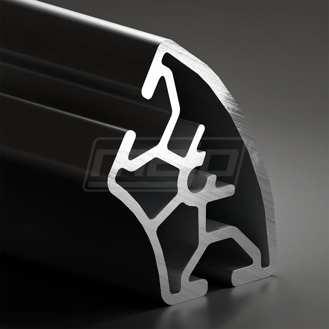 Profil Nut 6 R30/60-60° leicht