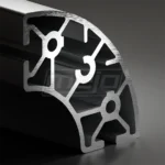 Profil Nut 6 R30/60-90° leicht