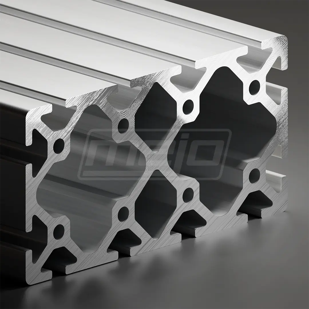 Profil Nut 6 120x60 schwer