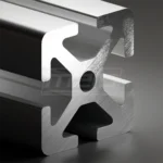 Profil Nut 6 30x30 schwer