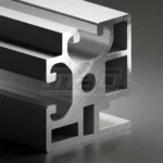 Türprofil X Nut 8 40×40 XMS leicht