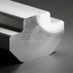 Nutenprofil Nut 8 NSP 2000 mm