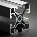 Profil Nut 8 40x40 ultraleicht