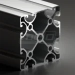 Profil Nut 8 80x80 ultraleicht