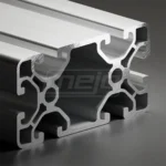 Profil Nut 8 80x40 ultraleicht