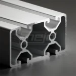 Profil Nut 8 80x40 2N180 ultraleicht