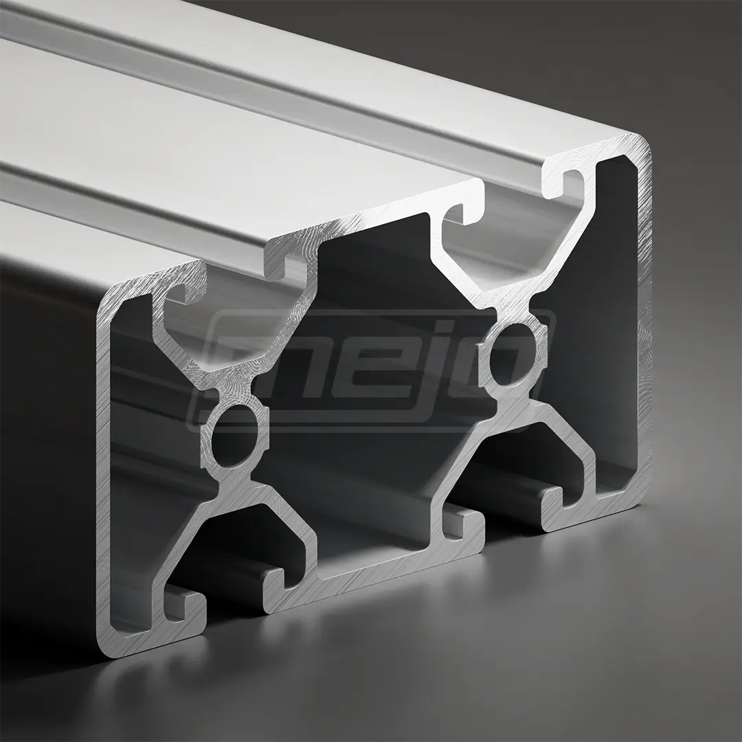 Profil Nut 8 80x40 2N180 ultraleicht