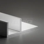 1000001 - F-Abschlussprofil für ACO 10 mm