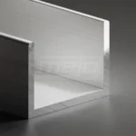 1000150 - U-Abschlussprofil für ACO 15 mm