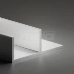 1000171 - F-Abschlussprofil für ACO 20 mm