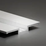 1000167 - Deckelprofil für ACO 6 mm oben