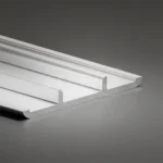 1000168 - Deckelprofil für ACO 6 mm unten