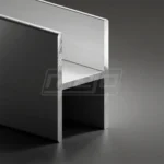 1000290 - H-Stossverbindungsprofil für ACO 15 mm