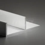 1000175 - F-Abschlussprofil für ACO 25 mm