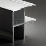 1000210 - Eckprofil für ACO 25 mm