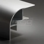 1000212 - Eckprofil für ACO 25 mm
