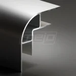 1000213 - Eckprofil für ACO 25 mm