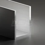 1000196 - Einfassprofil für ACO 25 mm