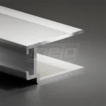1000202 - Türrahmenprofil für ACO 25 mm
