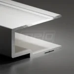 1000206 - Türrahmenprofil für ACO 25 mm