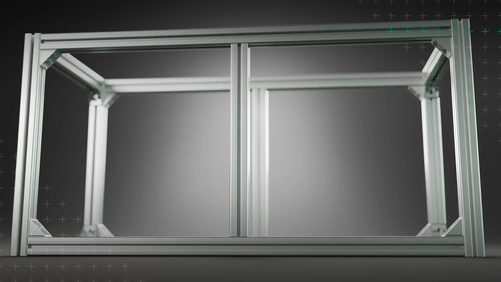 DIY Aquarium Gestell