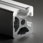 Profil Nut 5 20×20 2N90A leicht