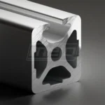 Profil Nut 5 20×20 3N A leicht