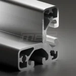 Profil Nut 8 W40x40 ultraleicht