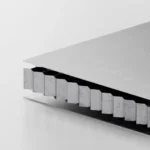 LUXBOARD aluminium-honingraatcomposietpanelen