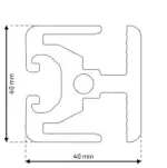 technische-zeichnung-aluprofil-i-typ_ISP8-KL41 CNC.webp