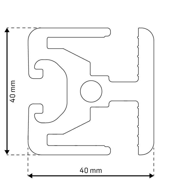 technische-zeichnung-aluprofil-i-typ_ISP8-KL41 CNC.webp