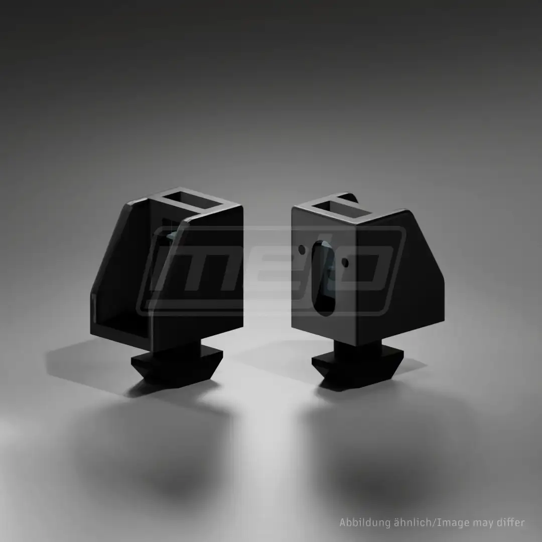 Uniblock BSP schwarz