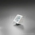 Winkel Alu-Druckguss blank