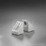 Winkelverbinder Nut 8 45°